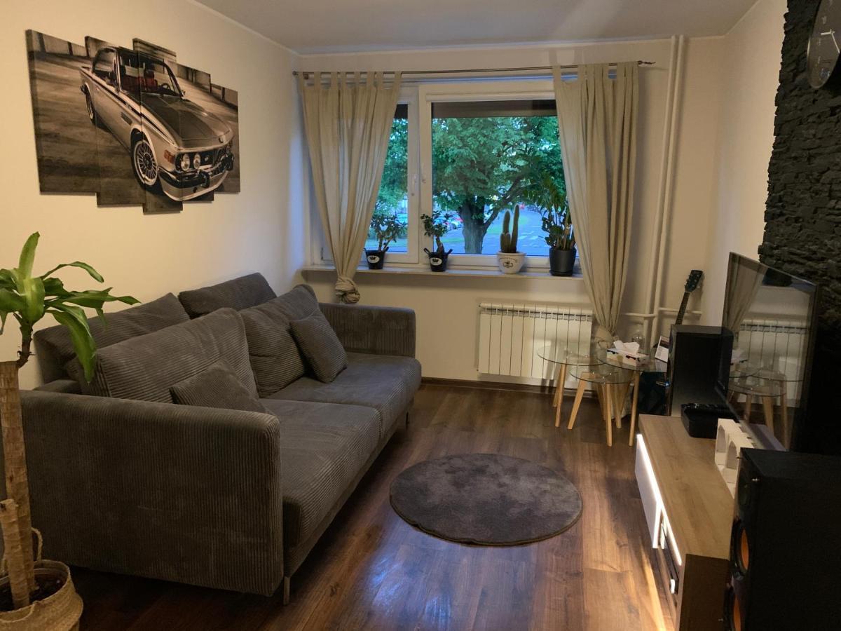 Ferienwohnung Apartament Jelitkowo Plaza Sopot Danzig Exterior foto