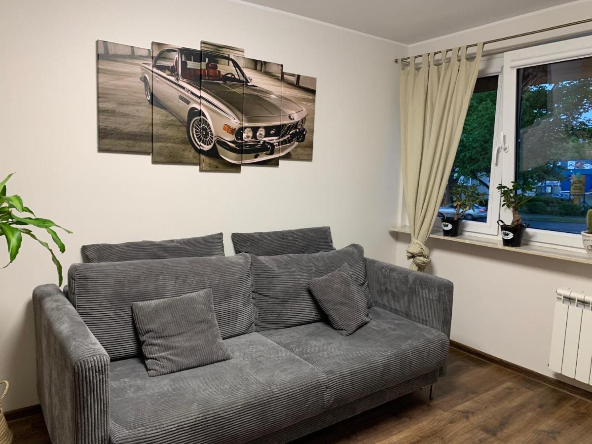 Ferienwohnung Apartament Jelitkowo Plaza Sopot Danzig Exterior foto